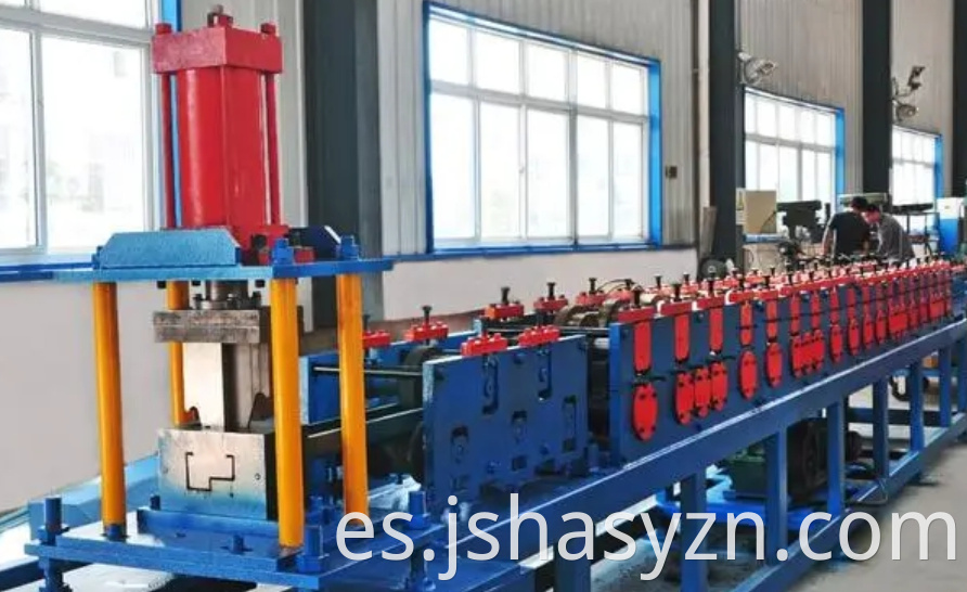 Door frame equipment